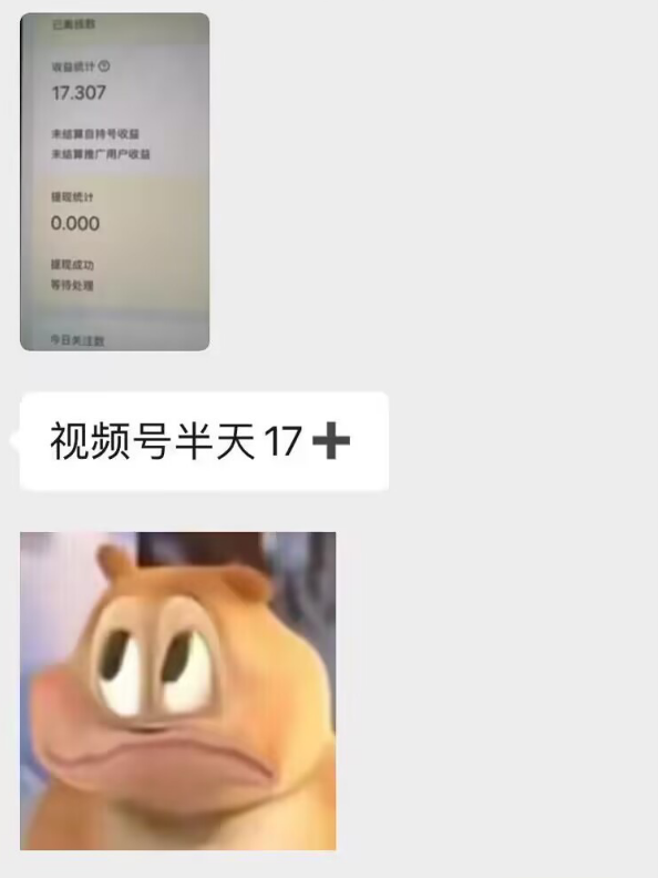 微信视频号挂机项目,含详细教程 第5张 微信视频号挂机项目,含详细教程 第5张