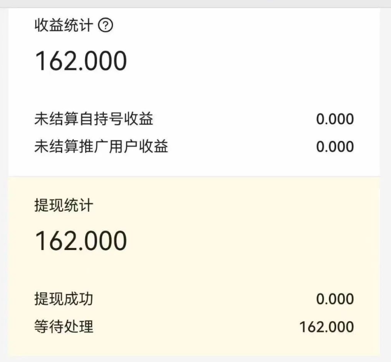 微信挂机项目,挂机就有收益 第6张 微信挂机项目,挂机就有收益 第6张