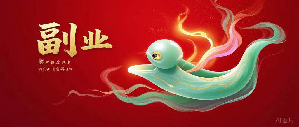 35岁,死磕副业让我获得被动收入的3个项目 第3张 35岁,死磕副业让我获得被动收入的3个项目 第3张