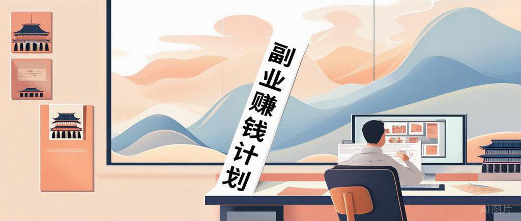 2025热门副业赚钱项目有哪些? 第3张 2025热门副业赚钱项目有哪些? 第3张