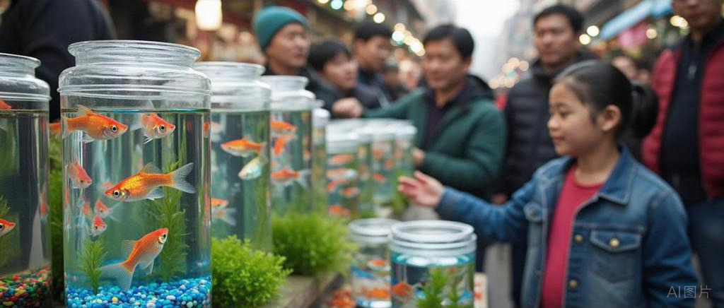 卖这种鱼，一个月居然能赚好几千？！  第2张